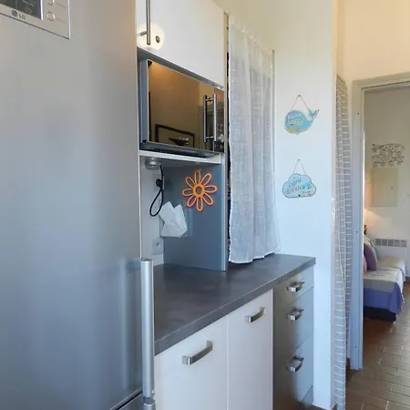 2 Pieces Avec Terrasse Et Parking Au Lavandou - Fr-1-251-926 * Ле-Лаванду