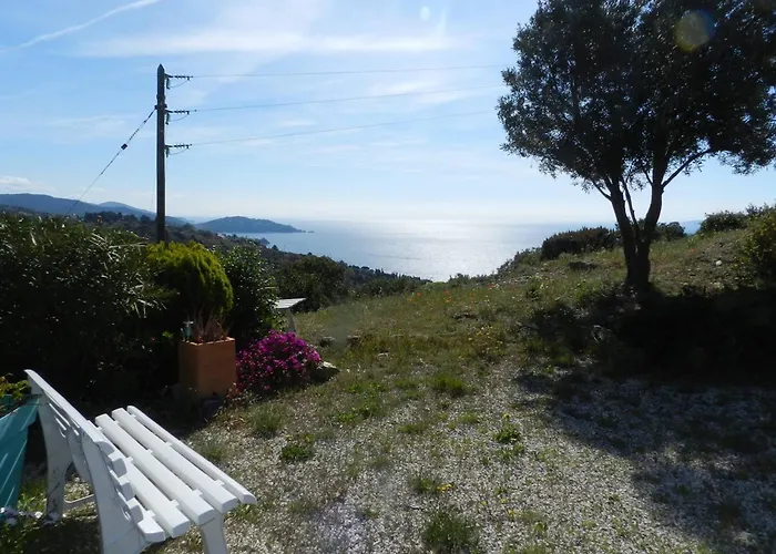 2 Pieces Avec Terrasse Et Parking Au Lavandou - Fr-1-251-926 Апартаменти Ле-Лаванду