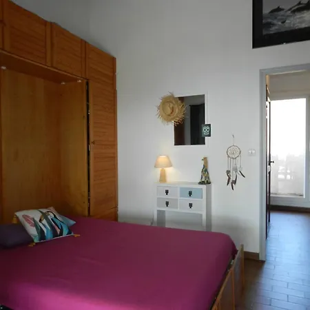 Апартаменты 2 Pieces Avec Terrasse Et Parking Au Lavandou - Fr-1-251-926 Ле-Лаванду