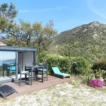 2 Pieces Avec Terrasse Et Parking Au Lavandou - Fr-1-251-926 *