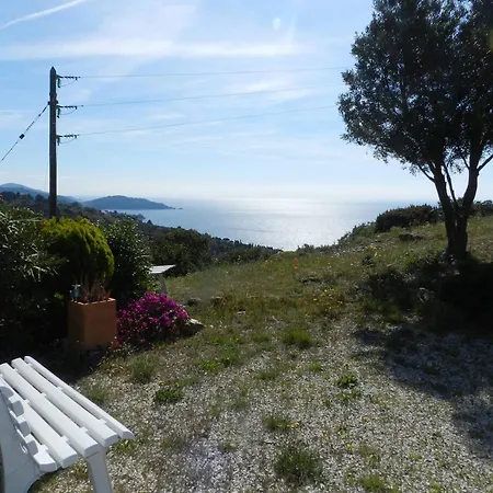 2 Pieces Avec Terrasse Et Parking Au Lavandou - Fr-1-251-926 Апартаменты Ле-Лаванду