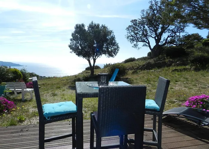 Lägenhet 2 Pieces Avec Terrasse Et Parking Au Lavandou - Fr-1-251-926 Le Lavandou